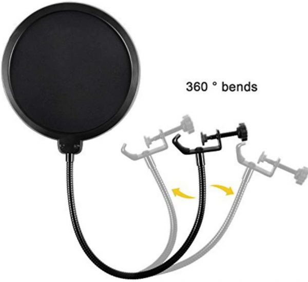 Microphone Pop Filter - Image 4