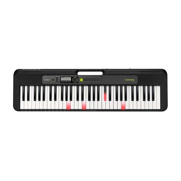 Casio LK-S250 61 Key Portable Keyboard with Lighting Keys to Learn