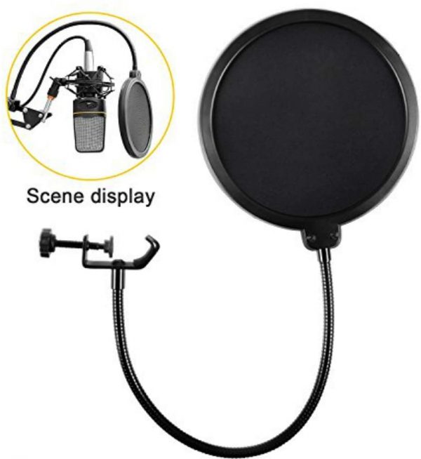 Microphone Pop Filter - Image 2