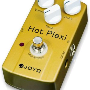 JOYO Hot Plexi Effect Pedal  (JF-32)
