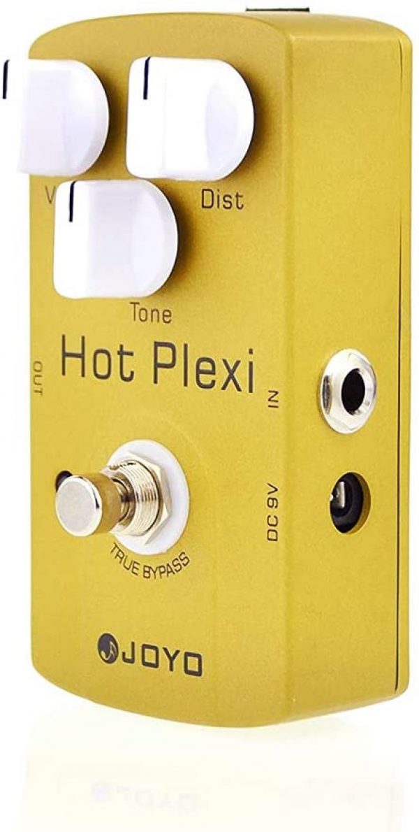 JOYO Hot Plexi Effect Pedal  (JF-32) - Image 3