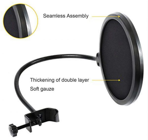 Microphone Pop Filter - Image 3