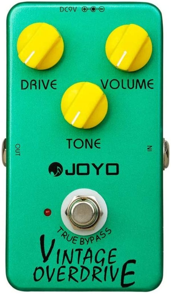 JOYO JF-01 Vintage Overdrive  Pedal