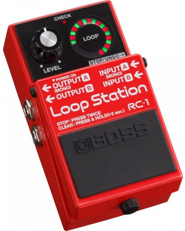 BOSS RC-1 Loop Station - Image 2
