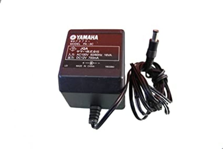 YAMAHA AC POWER ADAPTOR PA-3C - Image 2