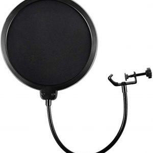 Microphone Pop Filter