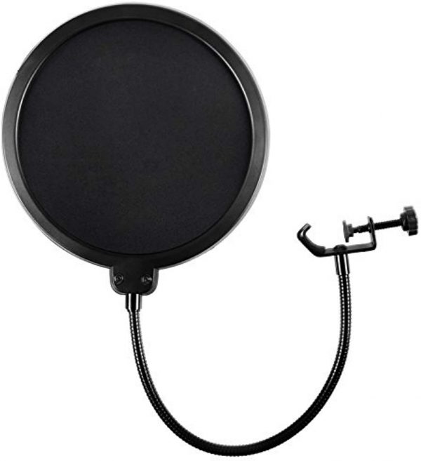 Microphone Pop Filter