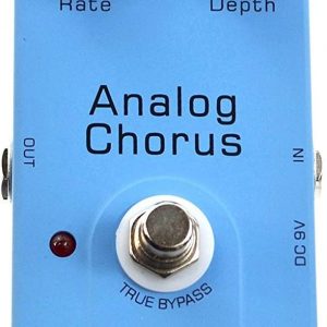 JOYO JF-37 Analog Chorus Guitar Pedal