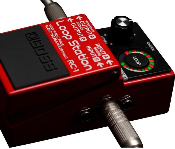 BOSS RC-1 Loop Station - Image 3