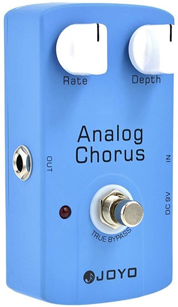 JOYO JF-37 Analog Chorus Guitar Pedal - Image 2