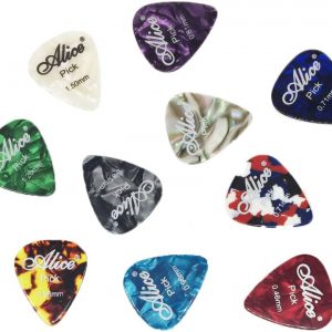 Alice guitar pick