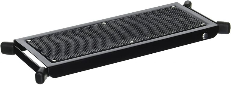 Top Stage Pro Model Guitar Foot Stool/Foot Rest, Guitarist - Image 2
