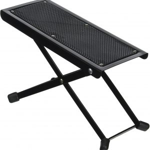 Top Stage Pro Model Guitar Foot Stool/Foot Rest, Guitarist