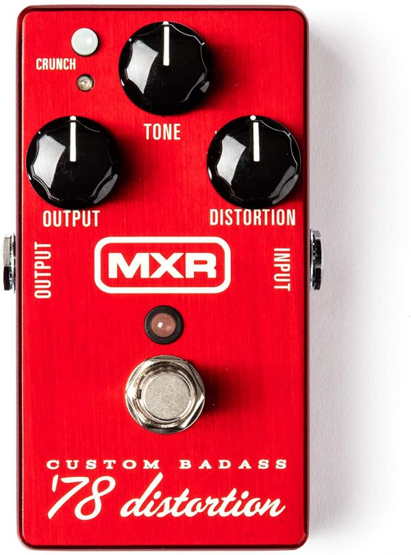 MXR Custom Badass '78 Distortion