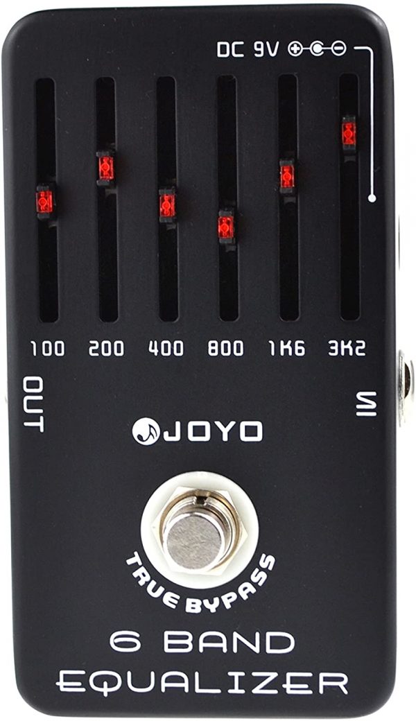 JOYO JF-116  Pedal - Image 8
