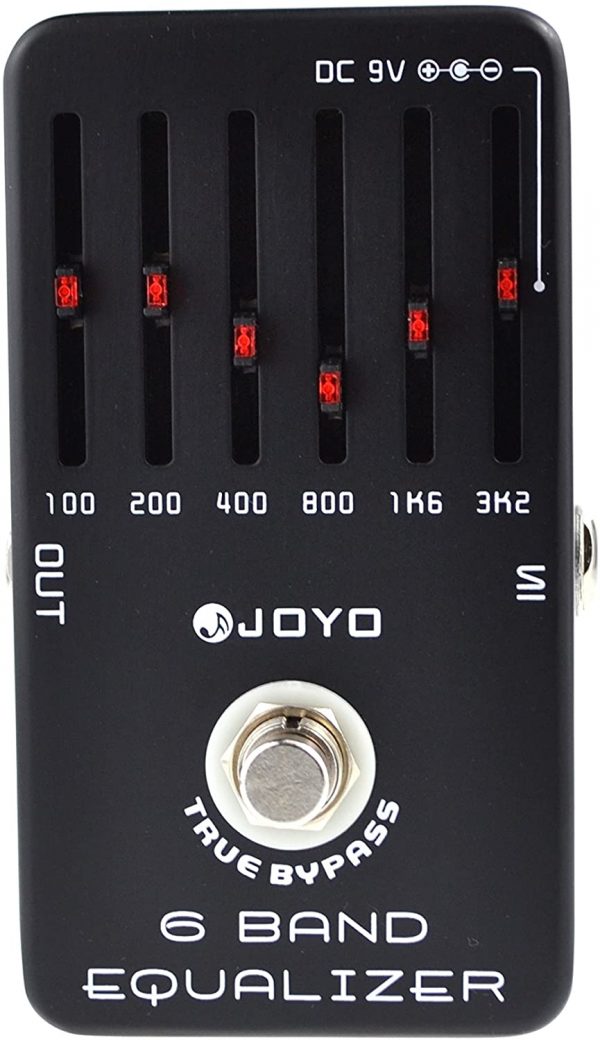 JOYO JF-116  Pedal - Image 4