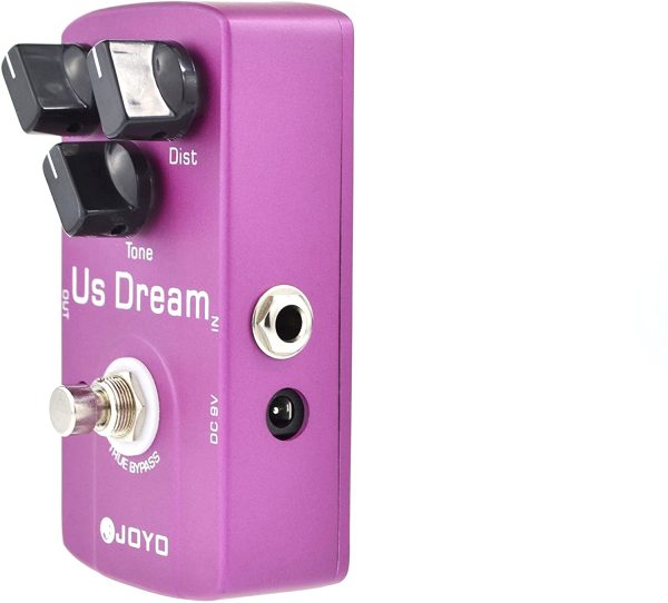JOYO JF-34 US Dream Distortion  Pedal - Image 2