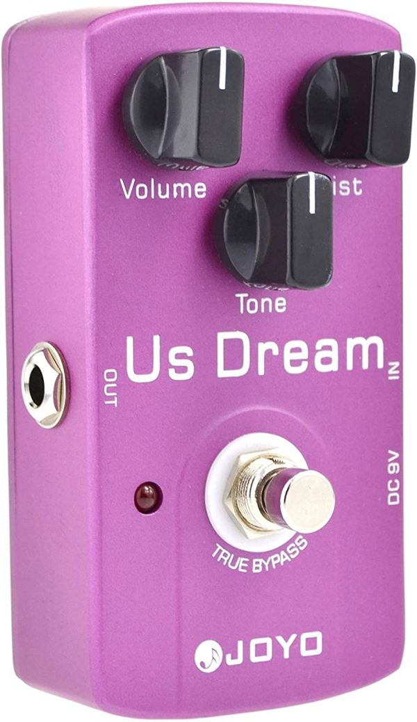 JOYO JF-34 US Dream Distortion  Pedal - Image 3