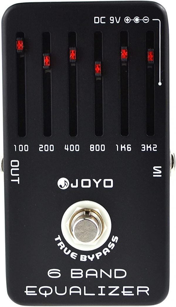 JOYO JF-116  Pedal - Image 2