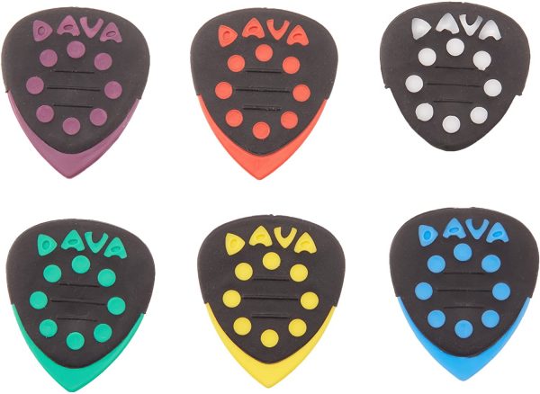 Dava Grip Tips Delrin Medium