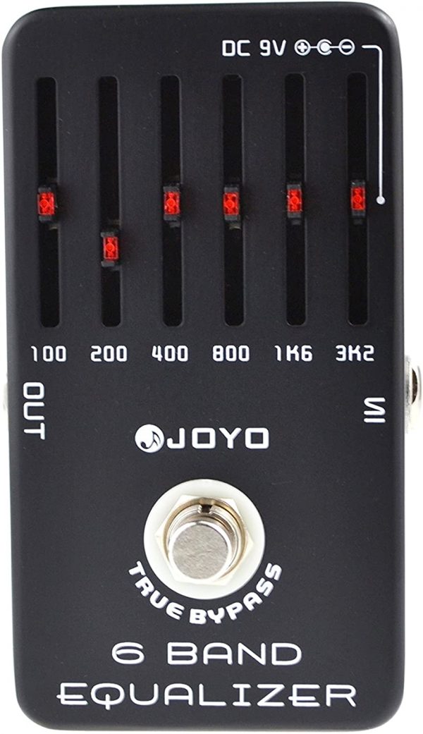 JOYO JF-116  Pedal - Image 5
