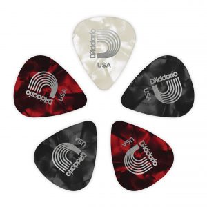 D'Addario Guitar Picks
