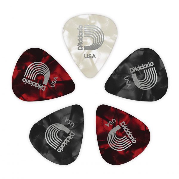 D'Addario Guitar Picks