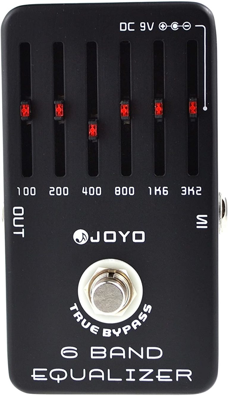JOYO JF-116  Pedal - Image 6