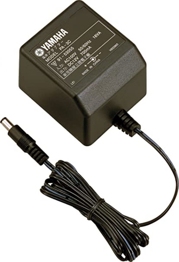 YAMAHA AC POWER ADAPTOR PA-3C - Image 3