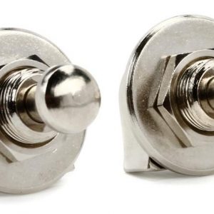 Grover GP800N Strap Lock Set - Nickel