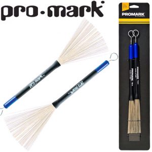 Promark TB4 Classic Telescopic Wire Drum Brushes