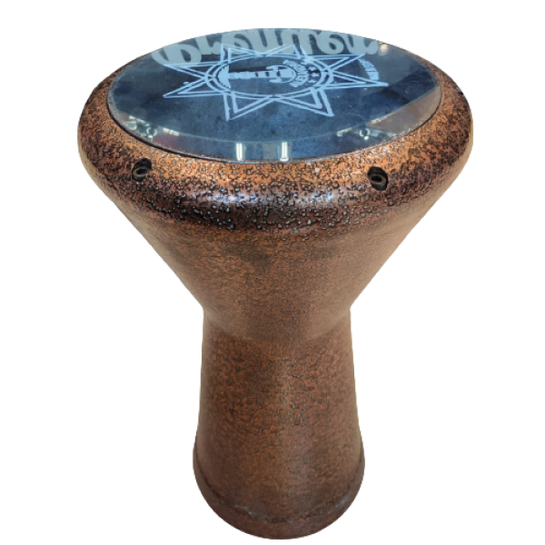 aluminum drum size 22