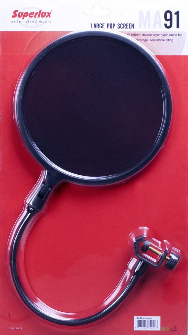 Superlux MA 91 Pop-filter