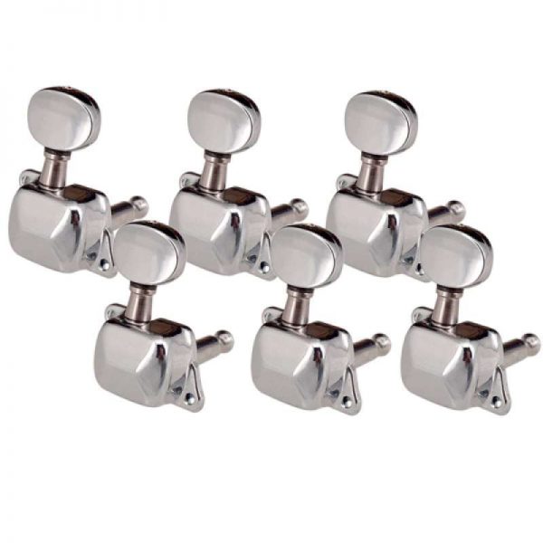 6 metal keys for acoustic and electric guitars - Image 2