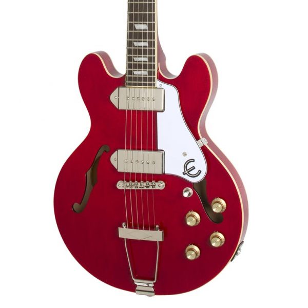 Epiphone Casino Coupe - Cherry - Image 4