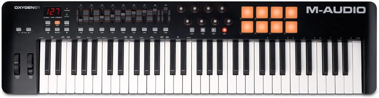M_AUDIO Oxygen 61 MKIV