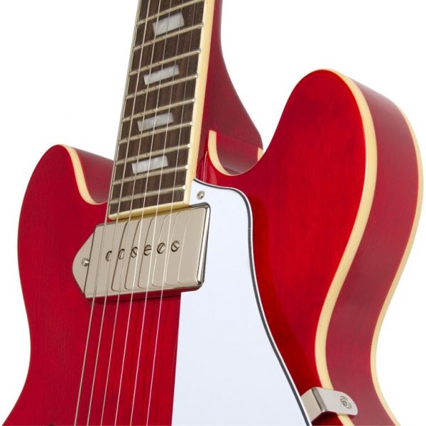 Epiphone Casino Coupe - Cherry - Image 3