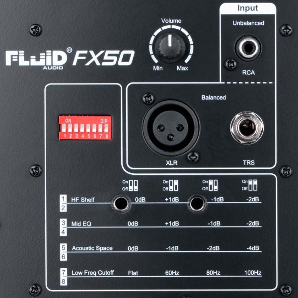 Fluid Audio FX50 - Image 7