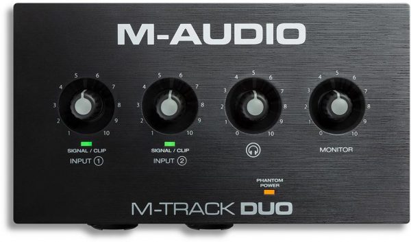 M -Track Duo - Image 4