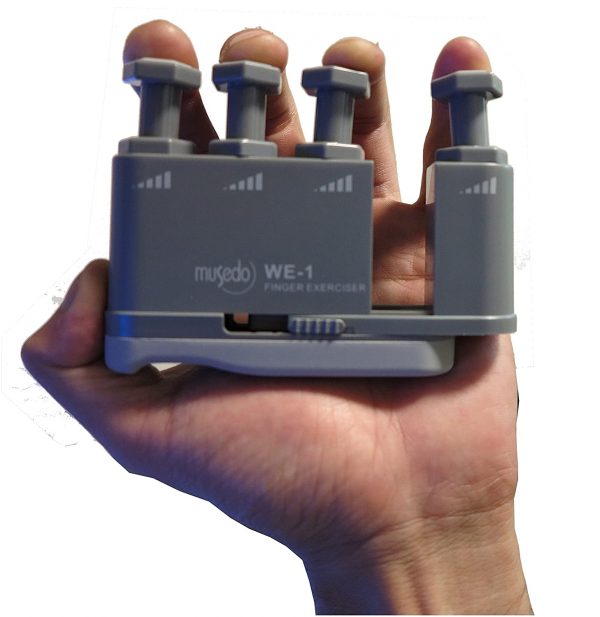 Musedo Finger Exerciser WE1
