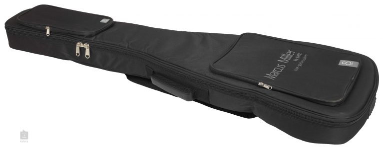 SIRE MARCUS MILLER Gigbag Electric Guitar - Image 4