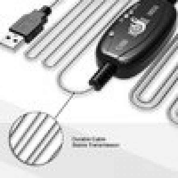 USB to MIDI Music Keyboard Interface Cable (In-Out) Adapter Converter (2m) - Image 4