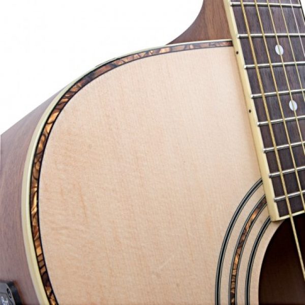 Cort AD880CE Acoustic Guitar - Image 3