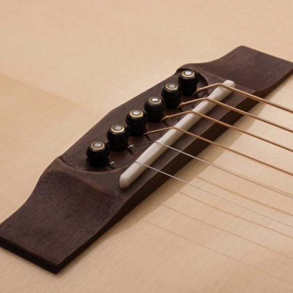 Cort AD880CE Acoustic Guitar - Image 5