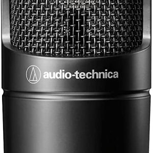 AudioTechnica AT2035 Cardioid Condenser Microphone