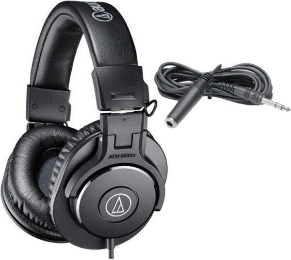 Audio Technica ATH-M30X