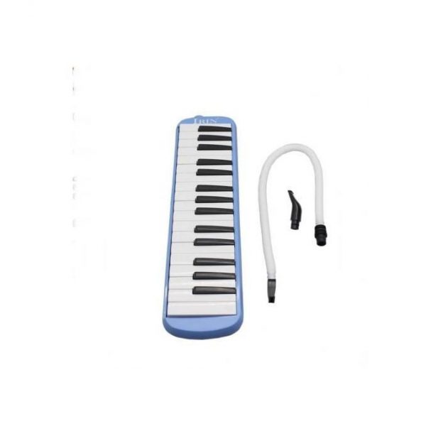 Melodica 32 keys sky blue