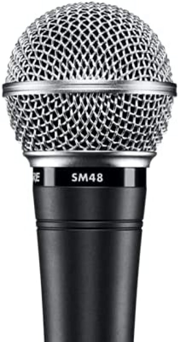 Shure SM48-LC-X - Image 2