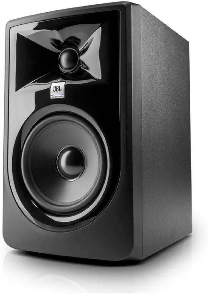 JBL Studio Monitor, Black, (305PMKII) "Pair"
