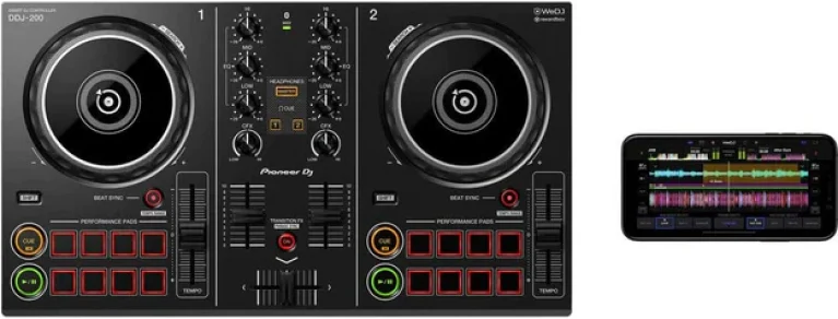 Pioneer DDJ-200 - Image 3